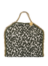 Large Falabella Fold-Over Tote, front view